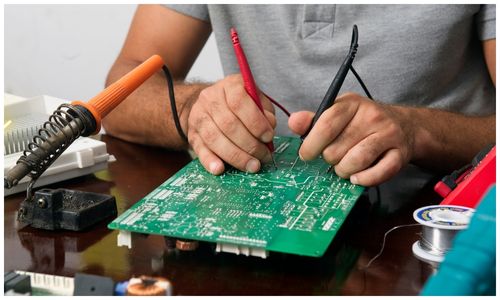 Signal Faults & Repairs