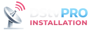 DSTV Installer Kempton Park logo